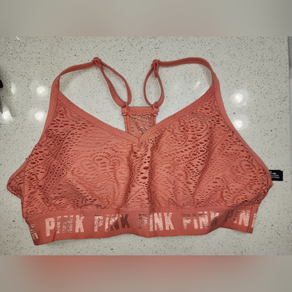 Victorias Secret Pink Sports bra